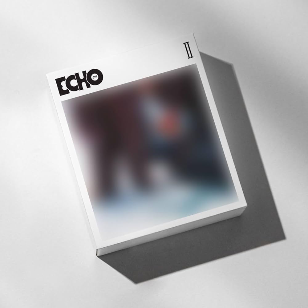JIN(BTS) 直筆サイン「ECHO」CD(Ⅱ ver.) Jin (BTS) - Echo[II] - Amazon.com Music